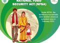 बड़ी खबर:- नेशनल फूड सिक्योरिटी एक्ट को लागू करने में पिछड़ा उत्तराखंड। देखिए कौन सा मिला स्थान