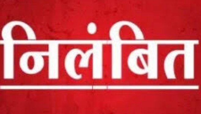 बड़ी खबर : फर्जी डिग्रीधारी शिक्षक हुआ निलंबित।पढ़िए पूरी खबर