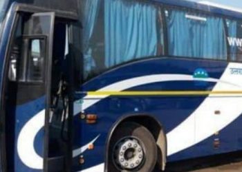 बड़ी खबर: वोल्वो बस परिचालक ने एमडी से वसूला गलत किराया। हुआ बर्खास्त