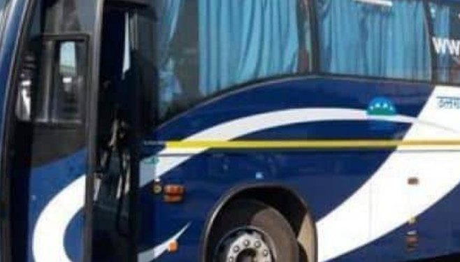 बड़ी खबर: वोल्वो बस परिचालक ने एमडी से वसूला गलत किराया। हुआ बर्खास्त