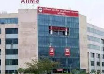 एम्स ऋषिकेश में नवनियुक्त निदेशक ने ग्रहण किया पदभार