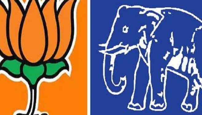 एक्सक्लूसिव खुलासा :बसपा के गढ़ में धामी की धमक