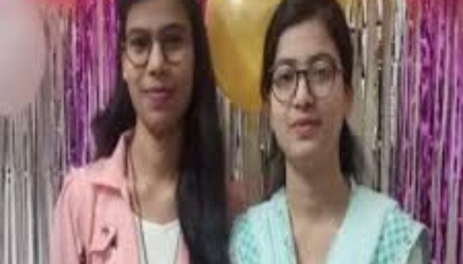 बड़ी खबर: बेटियों की पढ़ाई के लिए पिता ने बेचे आलू प्याज।बेटियो ने किया पिता का सपना साकार