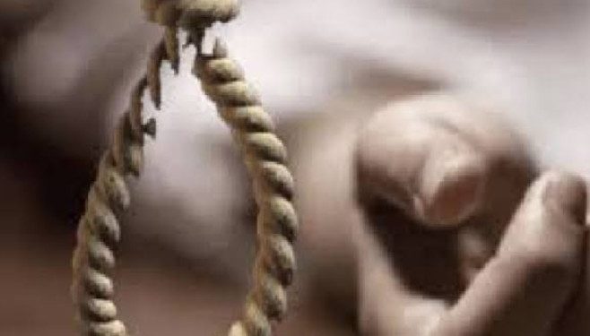 दुखद: यहां पर सिपाही ने की आत्म हत्या