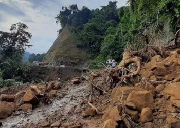 बड़ी खबर: लोनिवि ने लैंडस्लाइड जोन की मरम्मत के लिए राज्य आपद न्यूनीकरण मद से मांगे 25 लाख