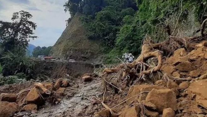 बड़ी खबर: लोनिवि ने लैंडस्लाइड जोन की मरम्मत के लिए राज्य आपद न्यूनीकरण मद से मांगे 25 लाख