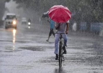 मौसम अपडेट: मौसम विभाग ने शुक्रवार और शनिवार को बारिश का येलो अलर्ट किया जारी