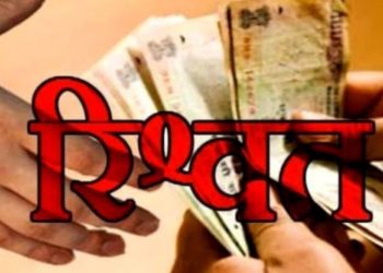 बड़ी खबर: सितारगंज में रिश्वत लेते पटवारी गिरफ्तार