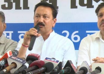 बड़ी खबर:  उदयपुर कन्हैया हत्याकांड में कांग्रेस का भाजपा पर हमला