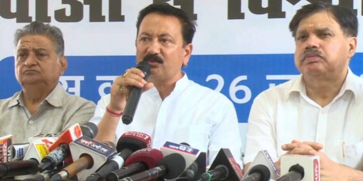 बड़ी खबर: उदयपुर कन्हैया हत्याकांड में कांग्रेस का भाजपा पर हमला