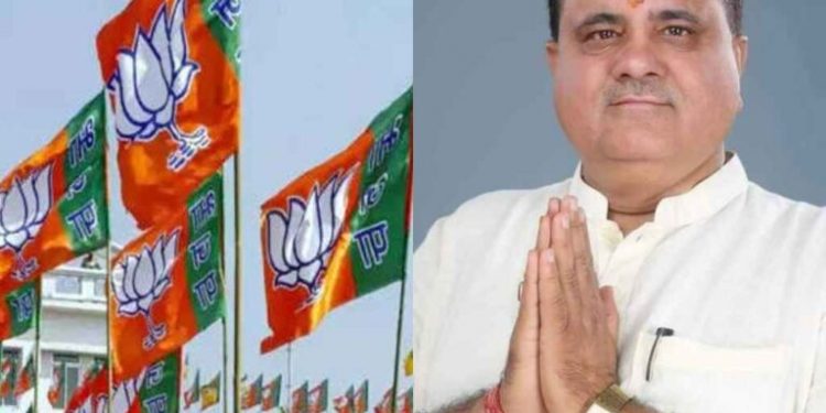 बिग ब्रेकिंग: बीजेपी अध्यक्ष महेंद्र भट्ट की नई टीम गठित। पढ़िए पूरी खबर