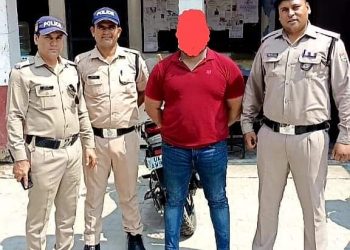 बड़ी खबर: इनामी नेताजी हुए गिरफ्तार, पुलिस अब कर रही है साथियों की तलाश