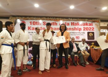 श्री गुरु राम राय पब्लिक स्कूल के छात्र टोकियो वर्ल्ड हाकुएकै चैम्पियनशिप में चयन