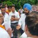 आजादी के अमृत महोत्सव पर स्वतंत्रता संग्राम सेनानी स्व. चंदन सिंह बिष्ट के ग्रामीण आज भी सडक के लिये संघर्ष करने को मजबूर