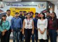 उपलब्धि: साई ग्रुप ऑफ़ इंस्टिट्यूट बी.बी.ए, बी.कॉम और एग्रीकल्चर के 70 फ़ीसदी छात्रों का बायजूस में प्लेसमेंट।