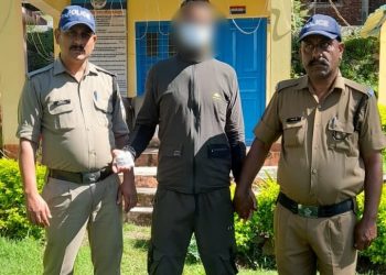 नशे के खिलाफ पुलिस की कार्यवाही, 7.85 ग्राम स्मैक के साथ एक युवक गिरफ्तार