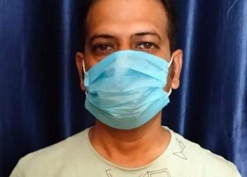बिग ब्रेकिंग-: vdo पेपर लीक मामले में मास्टरमाइंड टीचर गिरफ्तार