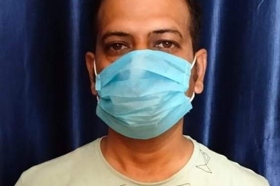 बिग ब्रेकिंग-: vdo पेपर लीक मामले में मास्टरमाइंड टीचर गिरफ्तार