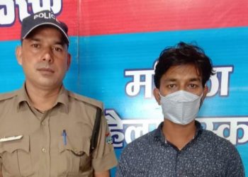 बड़ी खबर: Uksssc भर्ती घोटाला मामले में एक और शख्स एसटीएफ की हिरासत में