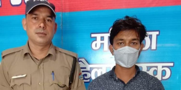 बड़ी खबर: Uksssc भर्ती घोटाला मामले में एक और शख्स एसटीएफ की हिरासत में