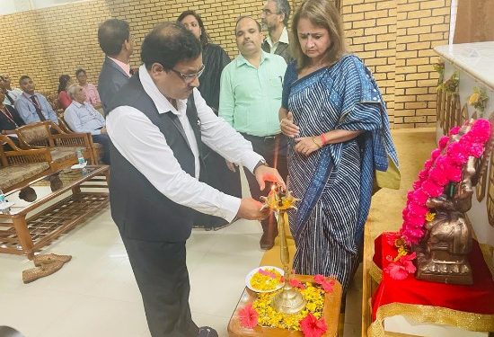 देवभूमि में नए शिक्षकों के लिए हुआ फ़ैकल्टी-इंडक्शन कार्यक्रम का आयोजन।