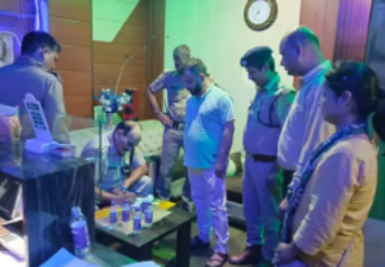 ब्रेकिंग: देहरादून में स्पा सेंटरों में एंटी ह्यूमन ट्रैफिकिंग की बड़ी कार्यवाही।