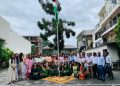 खास खबर: साई ग्रुप ऑफ इंस्टीट्यूट में धूमधाम से मनाया गया स्वतंत्रता दिवस।