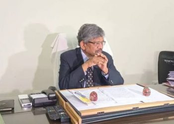 ब्रेकिंग: यूकेएसएसएससी के अध्यक्ष एस राजू ने अपने पद से दिया इस्तीफा