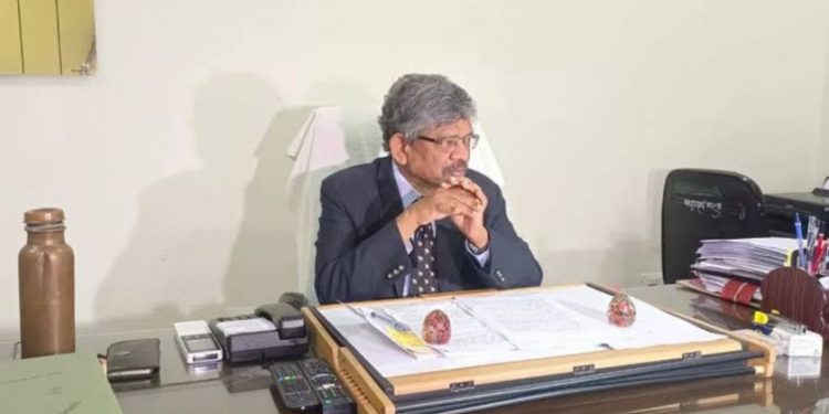 ब्रेकिंग: यूकेएसएसएससी के अध्यक्ष एस राजू ने अपने पद से दिया इस्तीफा