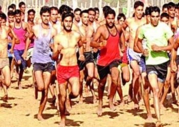 बड़ी खबर: कोटद्वार में अग्निवीर भर्ती रैली में दिखा युवाओं में रोष