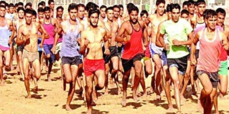 बड़ी खबर: कोटद्वार में अग्निवीर भर्ती रैली में दिखा युवाओं में रोष