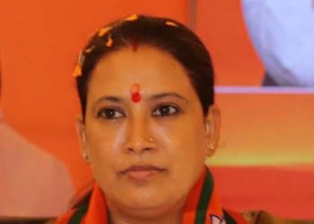 बड़ी खबर :जानिए पत्र वायरल होने पर क्या बोली कैबिनेट मंत्री