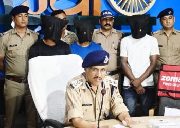 बड़ी खबर: स्विगी-जोमैटो की आड़ में स्मैक तस्करी, पुलिस ने धर दबोचा