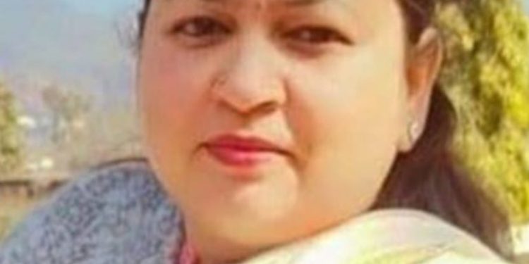 बड़ी खबर: शिक्षा विभाग ने निलंबित शिक्षिका क़ो किया बहाल