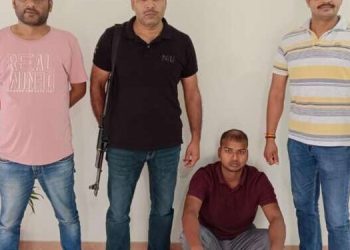 बिग ब्रेकिंग: UKSSSC भर्ती घोटाला मामले में एसटीएफ ने सादिक मूसा के साथी को किया गिरफ्तार