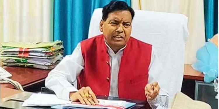 बड़ी खबर: अधिकारी के खिलाफ कैबिनेट मंत्री ने दिए कार्यवाही के निर्देश