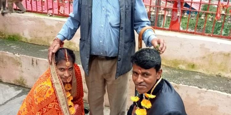 शर्मनाक: दलित नेता ने सवर्ण युवती से रचा विवाह। हुई हत्या