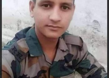 दुखद: गढ़वाल रेजीमेंट का एक और जवान शहीद