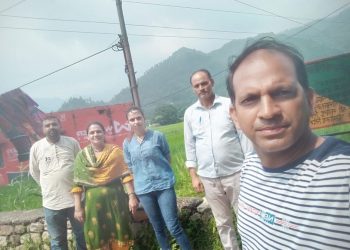 मन्दालघाटी में ट्यूबवेल अपलिफ्टिंग योजनाओं से सिंचाई के प्रयासों से होगी खेती कारगर …. बिनीता ध्यानी