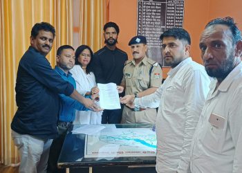 अंकिता और उसके माता-पिता पर अभद्र टिप्पणी करने वाले विपिन कर्णवाल पर नई टिहरी थाने में तहरीर दर्ज