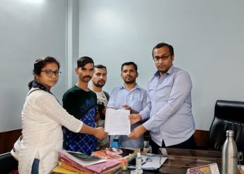 शहीद भगत सिंह की जयंती पर हल्द्वानी में शहीद भगत सिंह क्रांति मंच की करी स्थापना