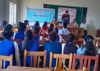 प्राचार्य डॉ प्रताप सिंह बिष्ट की अध्यक्षता में “अभिभावक प्राध्यापक समिति” की बैठक हुई संपन्न