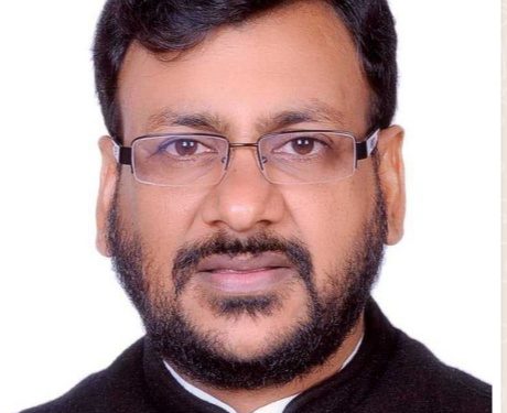 बड़ी खबर: शादाब शम्स बने वक्फ बोर्ड के निर्विरोध अध्यक्ष