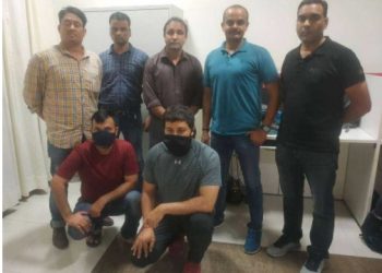 ब्रेकिंग: UKSSSC भर्ती घोटाले मामले में इनामी वांटेड सादिक मूसा और योगेश्वर राव गिरफ्तार