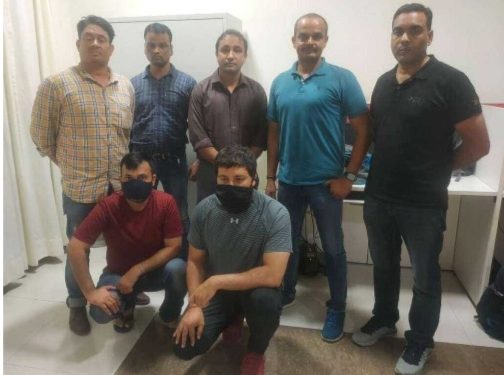 ब्रेकिंग: UKSSSC भर्ती घोटाले मामले में इनामी वांटेड सादिक मूसा और योगेश्वर राव गिरफ्तार