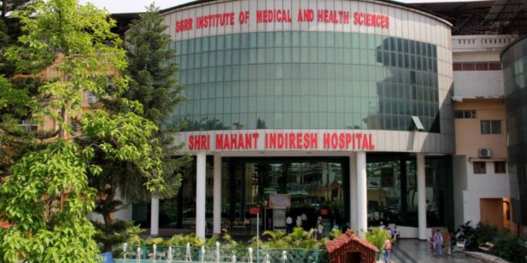 श्री महंत इन्दिरेश अस्पताल की झूठी खबर वायरल। मृतक केे पोस्टमार्टम में किडनी न निकाले जाने की हुई पुष्टि