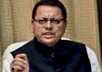 बिग ब्रेकिंग: सीएम धामी ने दिया अल्टीमेटम,तीन घटनाएं तीन दिन में सुलझाएं,नही तो नापेंगे पुलिस ऑफिसर।