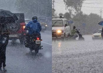 मौसम अपडेट: उत्तराखंड से मानसून की विदाई,बदलेगा मौसम।