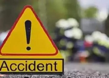 हादसा: बीरोंखाल में बारात की बस दुर्घटनाग्रस्त। 50 से ज्यादा बाराती थे सवार.