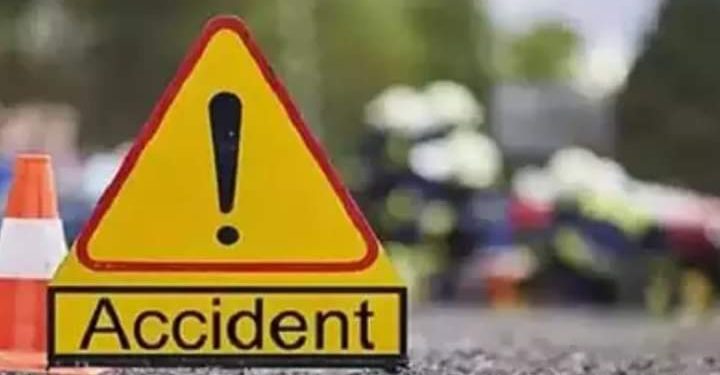 हादसा: बीरोंखाल में बारात की बस दुर्घटनाग्रस्त। 50 से ज्यादा बाराती थे सवार.